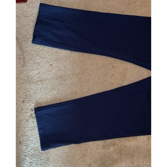 NWT MENS Van Heusen Navy Stretch Knit Sweatpant Comfort - Picture 4 of 7